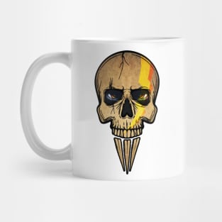 Skull Death Squad Mug